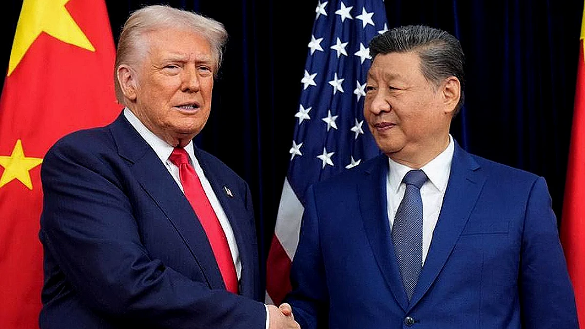 Trump, Çin'i ziyaret edecek