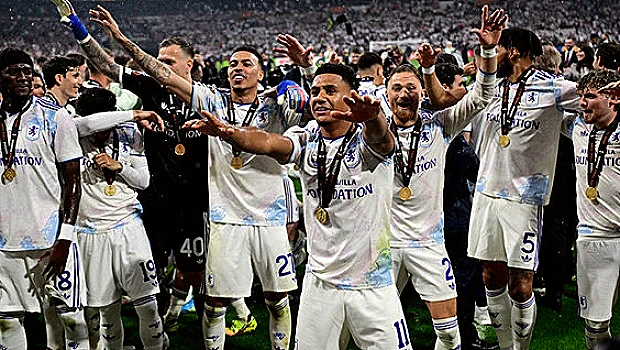 UEFA Avrupa Ligi Finali İstanbul'da Muhteşem Bir Organizasyonla Gerçekleşti