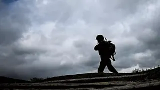 Ukrayna'da Askeri Hedeflere Saldırı: Bin Aşkın Militan Etkisiz Hale Getirildi