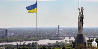 Ukrayna'da Hava Saldırısı: Kiev'de Alarm Durumu