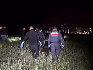 Uşak'ta Yaşlı Adamı Öldüren Şüpheli Yakalandı