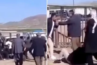 Van Hayvan Pazarında Kanlı Kavga: 1 Ölü, 13 Yaralı