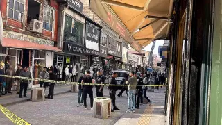 Van'da Silahlı Saldırı: Bir Kişi Yaralandı
