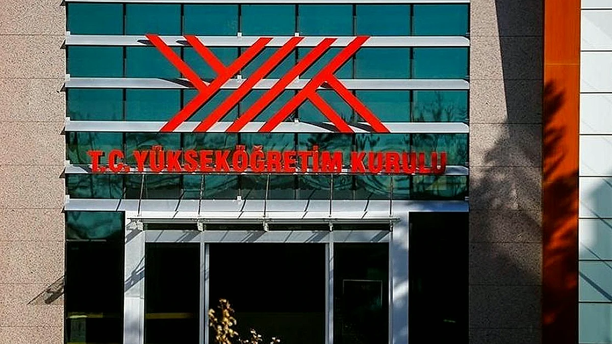 YÖK'ten İstanbul Bilgi Üniversitesi Hakkında Açıklama