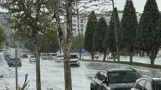 Yozgat ve Sivas Çevreleri İçin Kuvvetli Yağış Uyarısı Yapıldı