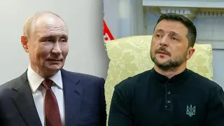 Zelenski'den Putin'e Yanıt: Müzakereler İçin Uygun Format Aranmalı
